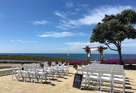 Outdoor Weddings