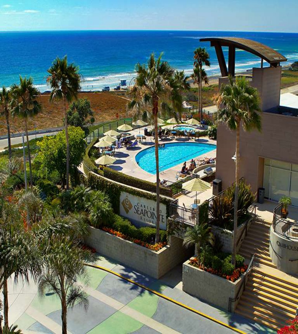 ENJOY WELL-APPOINTED ALL CONDOMINIUM ACCOMMODATIONS  IN CARLSBAD CALIFORNIA