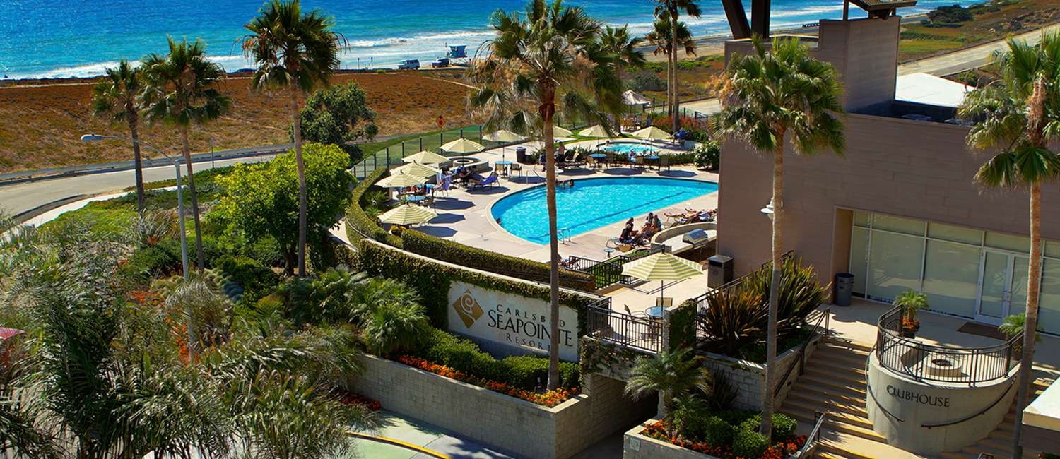 ENJOY WELL-APPOINTED ALL CONDOMINIUM ACCOMMODATIONS  IN CARLSBAD CALIFORNIA
