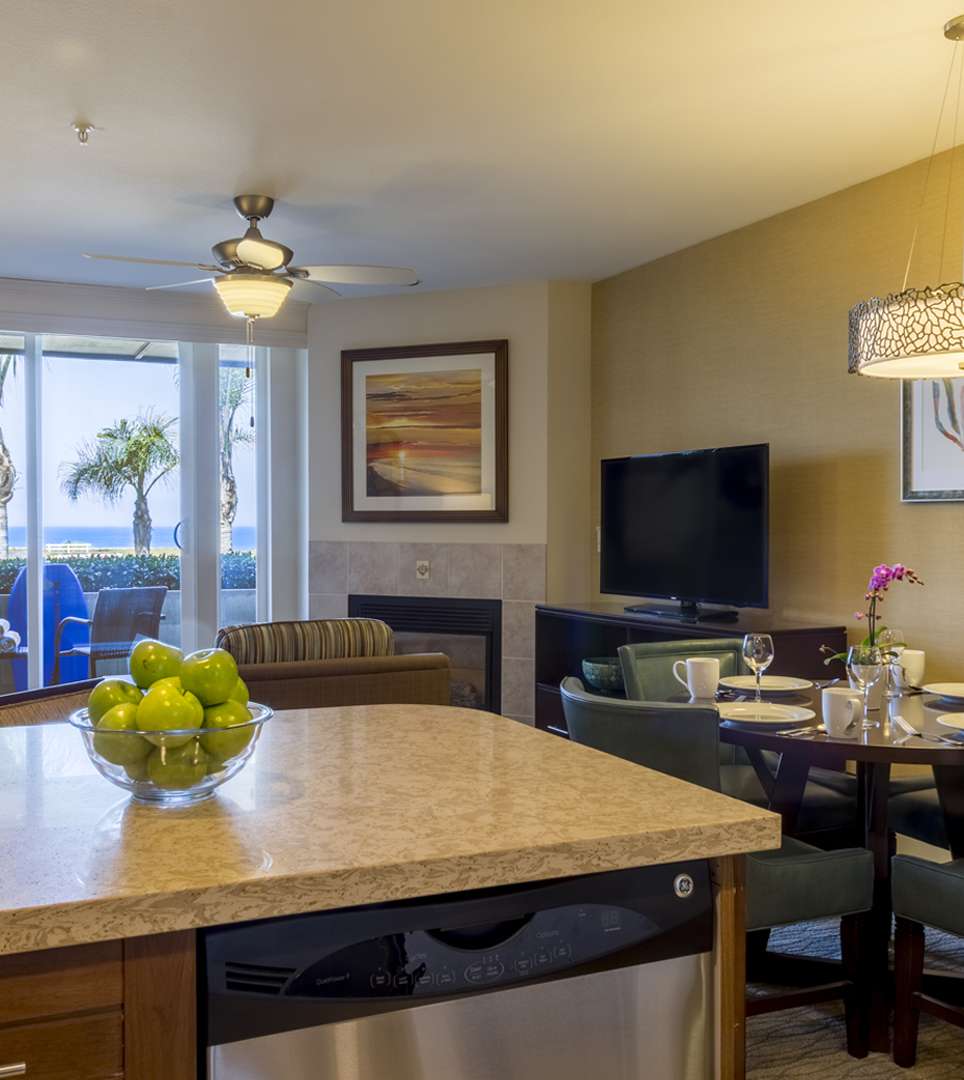 FULLY RENOVATED LUXURY ACCOMMODATIONS <br/>CARLSBAD SEAPOINTE RESORT 