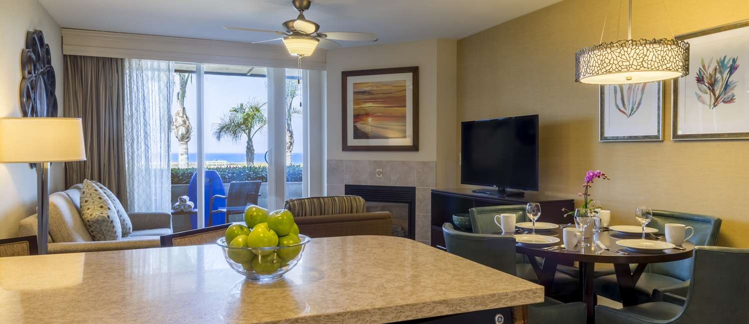 FULLY RENOVATED LUXURY ACCOMMODATIONS <br/>CARLSBAD SEAPOINTE RESORT 