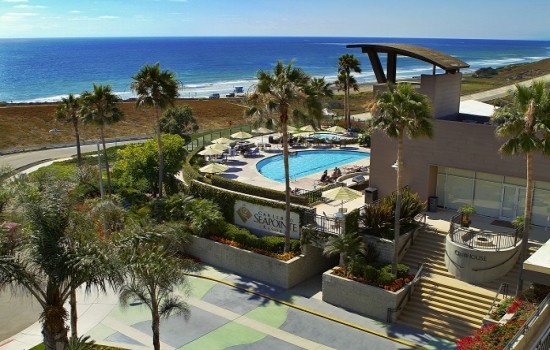 RESORT AMENITIES - Ocean & Pool View